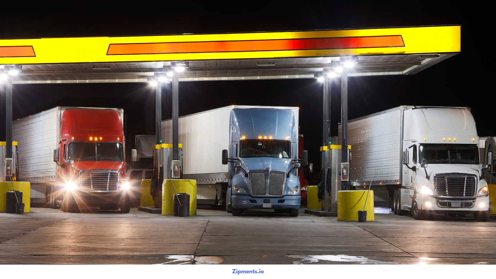 fuel savings cut costs on diesel for trucking and truck drivers in united states and canada 