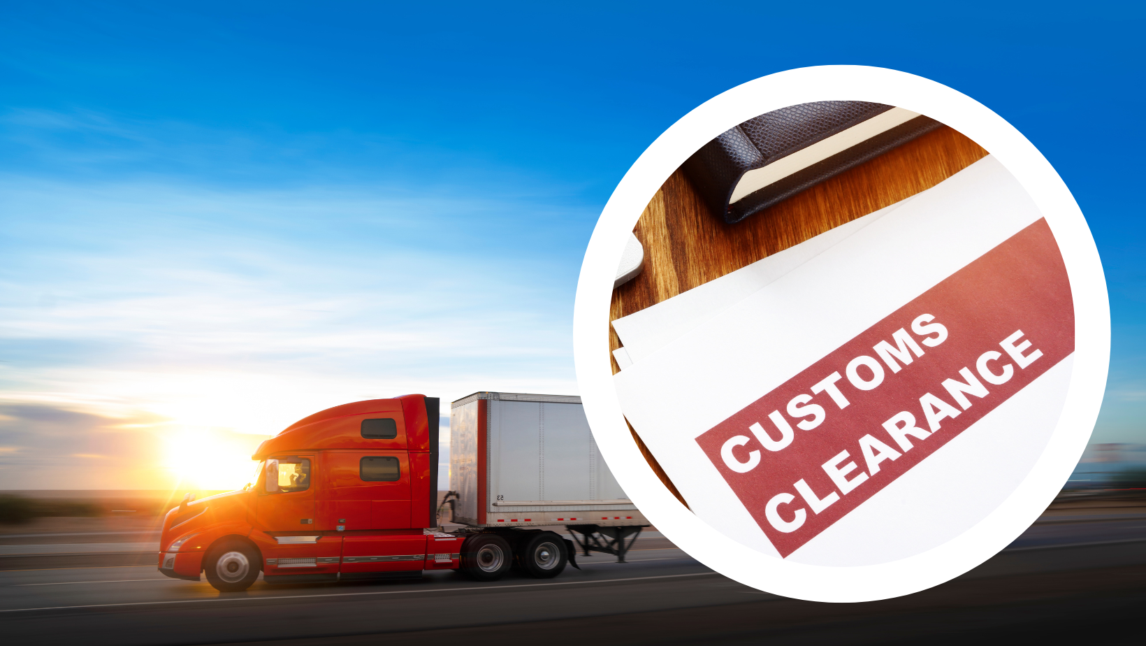 customs clearance shipping trucking us canada pars tracker paps tracker customs commercial invoice 