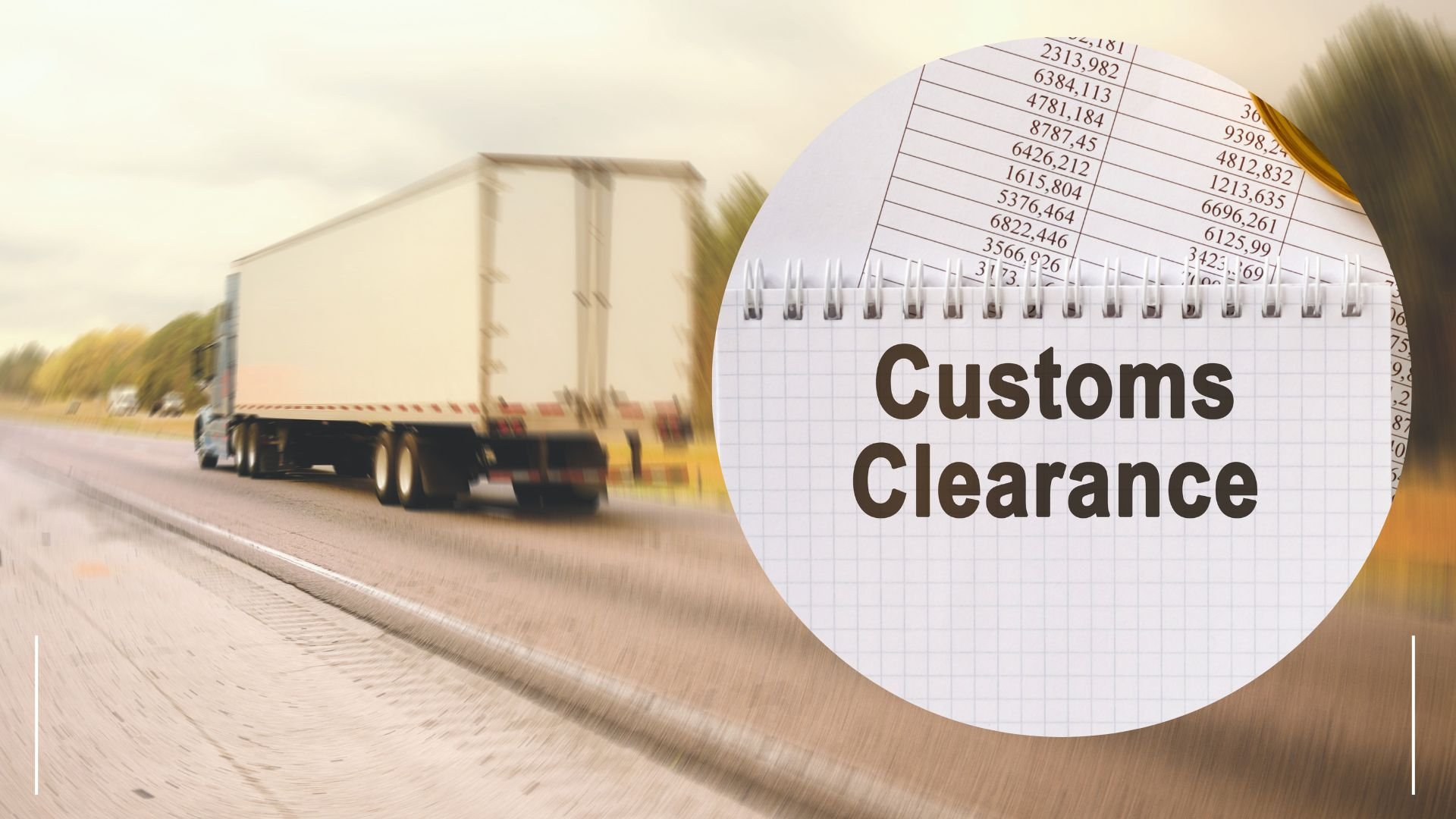 customs clearance tips avoid these common customs errors which can lead to delay, us canada, mexico