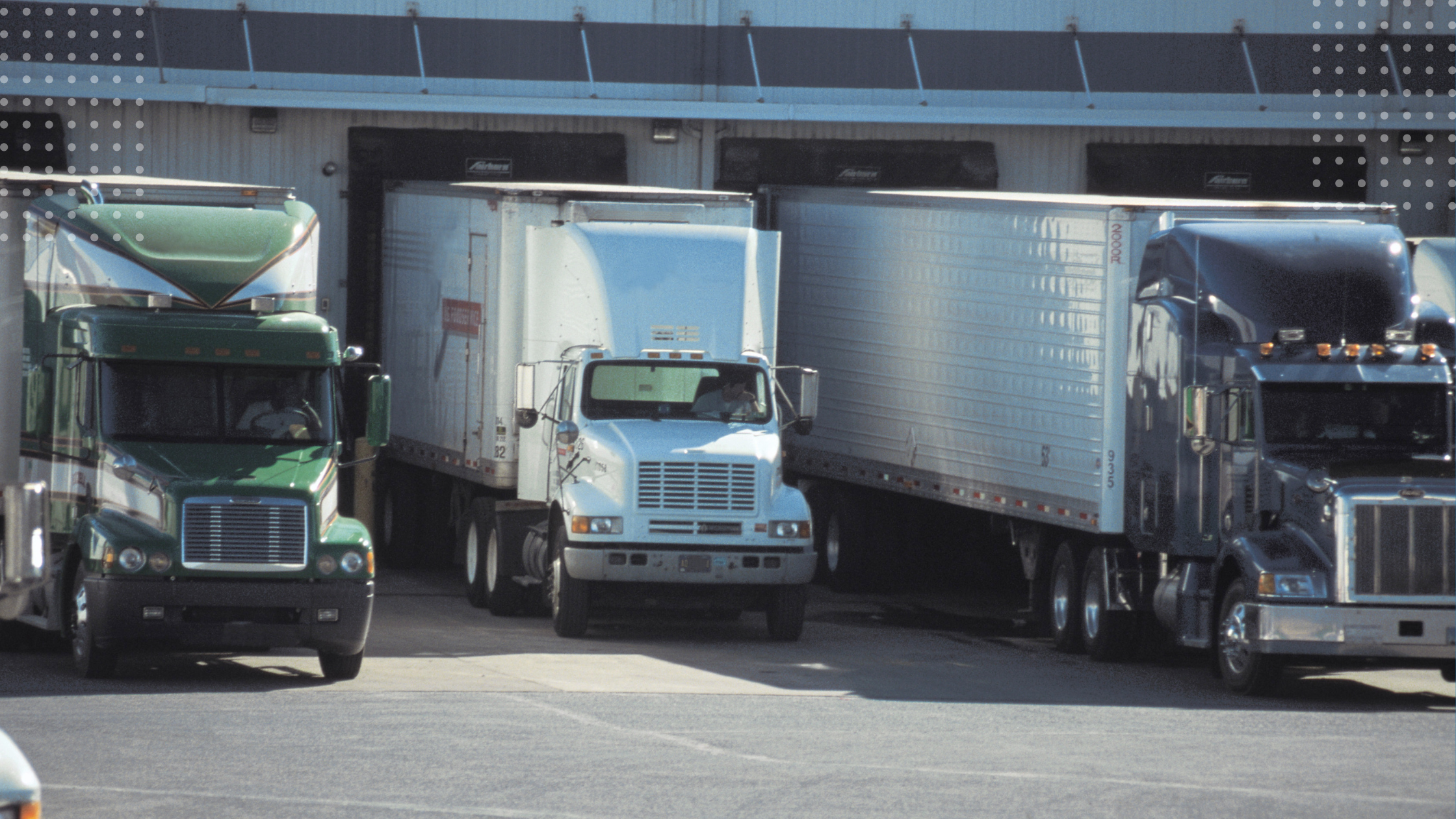 trucking loading dock safety tips canada and united states