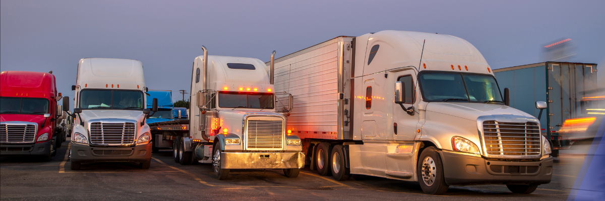semi truck us canada shipping e commerce customs invoice
