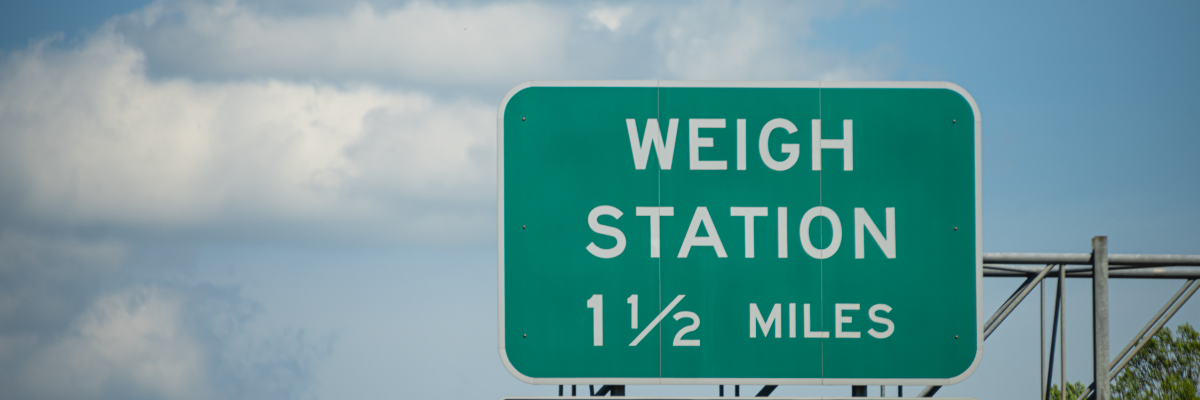 weigh station scales what happens if you skip the scales fines penalties trucking shipping how do i avoid the scales how do i avoid the weigh station