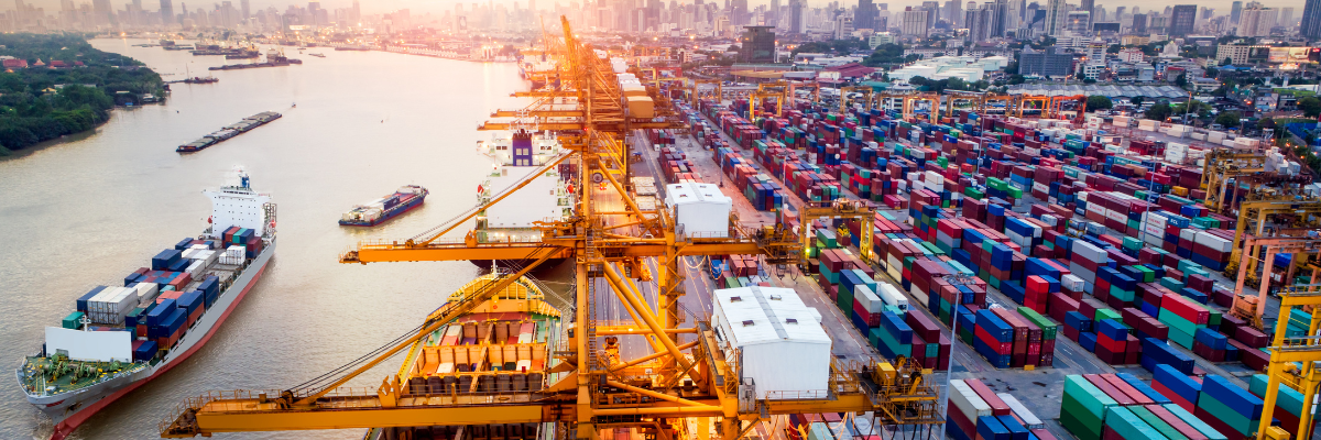 shipping delays trucking supply chain market ecommerce us canada pars tracker paps tracker  ports china
