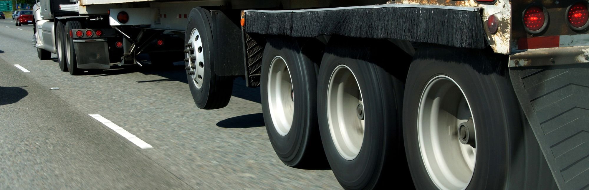 semi truck tires maintenance shipping 