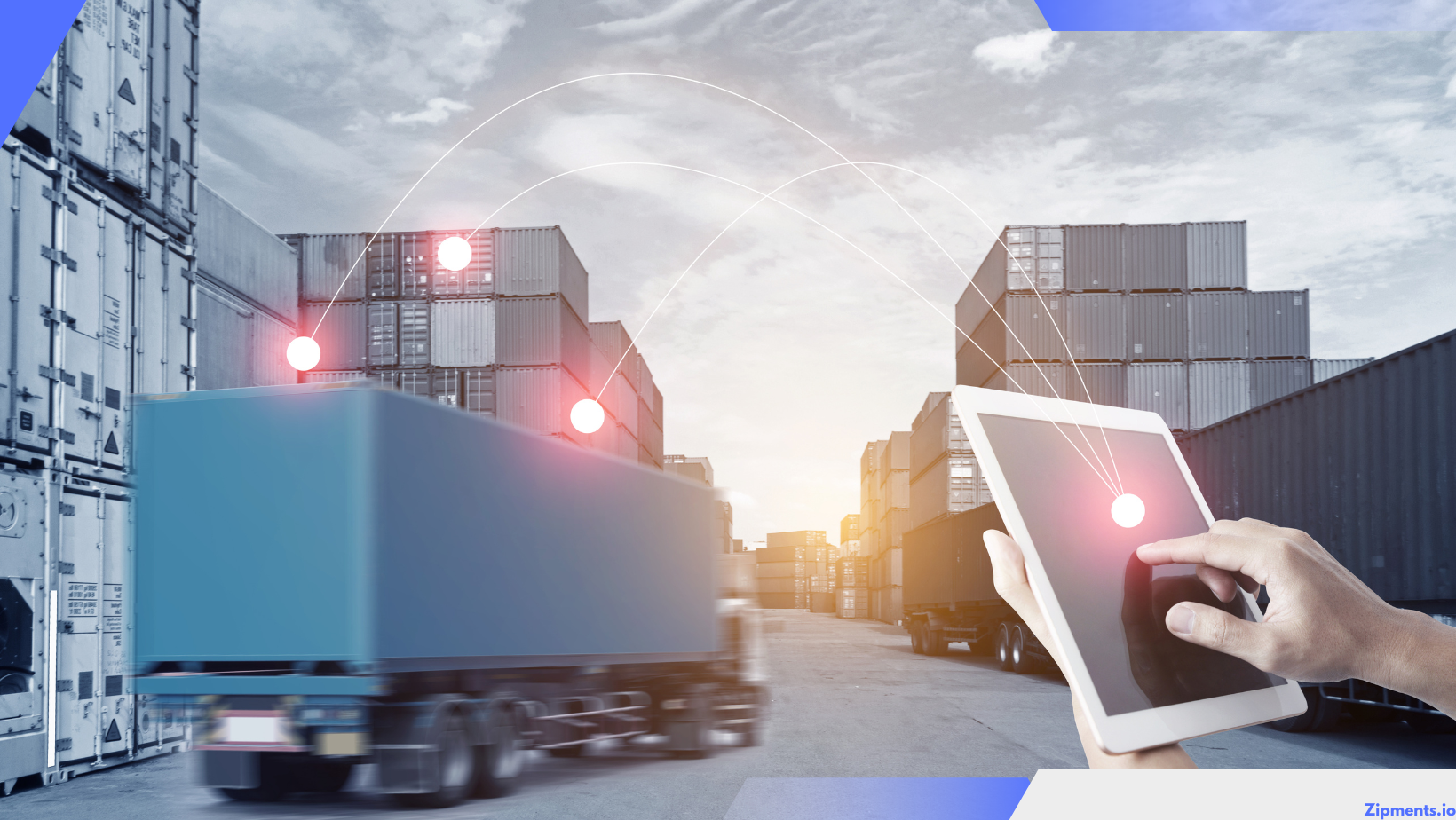 how technology is improving efficiency and speed in cross border shipping united states us and canada tips and trends