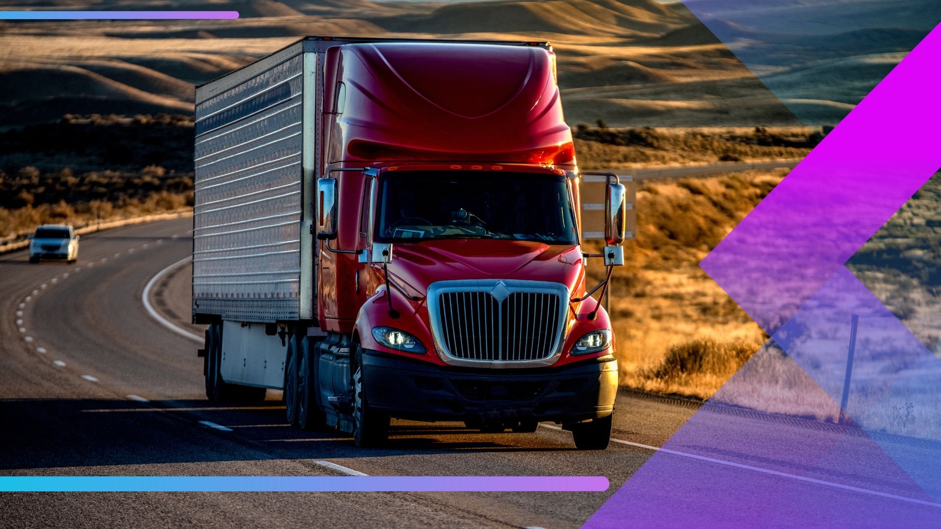 AI TECHNOLOGY TRUCKING US CANADA SHIPPING ECOMMERCE logistics freight chatgpt