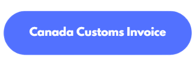 canada customs invoice form, free canada customs invoice template