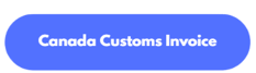 canada customs invoice form free, cci form, free canada customs invoice template