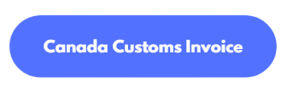 canada customs invoice free form template